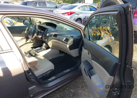 2015 Honda Civic Lx z USA, uszkodzony, nr VIN 19XFB2F59FE216397